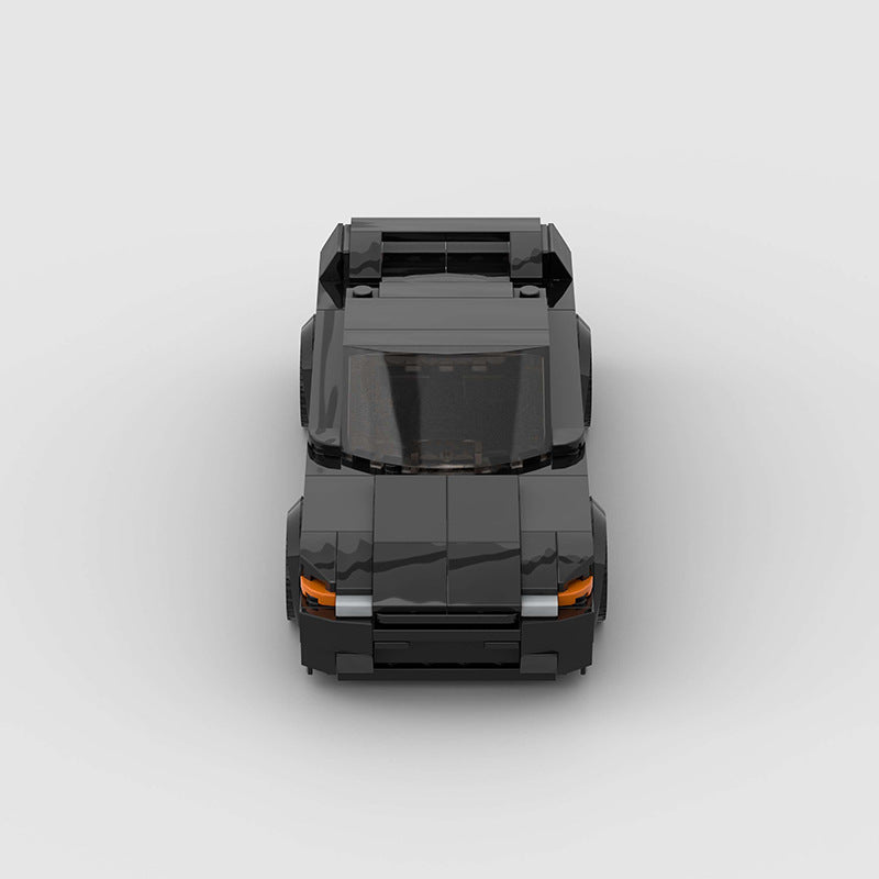 Nissan GT-R R32 (inspired)
