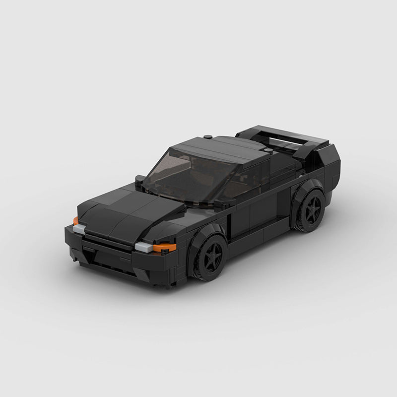 Nissan GT-R R32 (inspired)