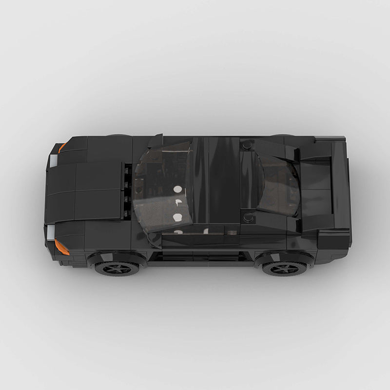 Nissan GT-R R32 (inspired)