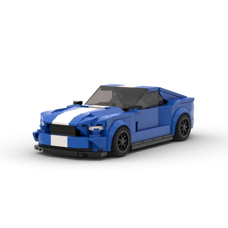 Ford Mustang Shelby GT500 (inspired)