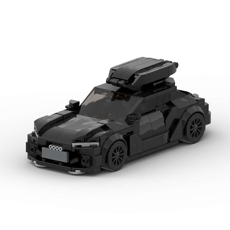 Audi RS6 Phantom (inspired)