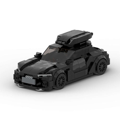 Audi RS6 Phantom (inspired)