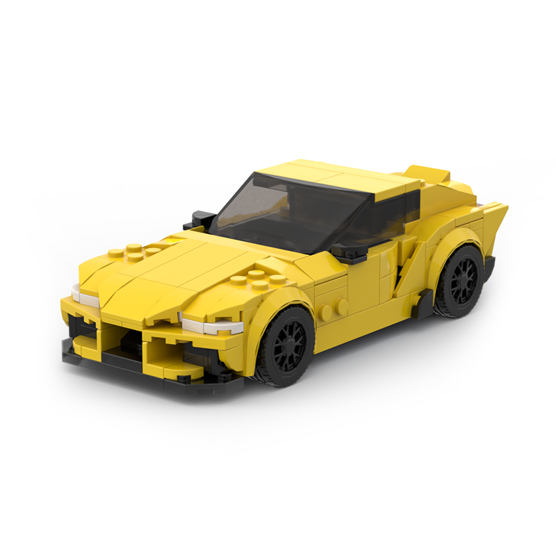 Toyota Supra (inspired)