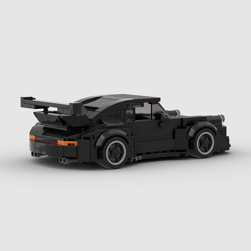 Porsche 964 (inspired)