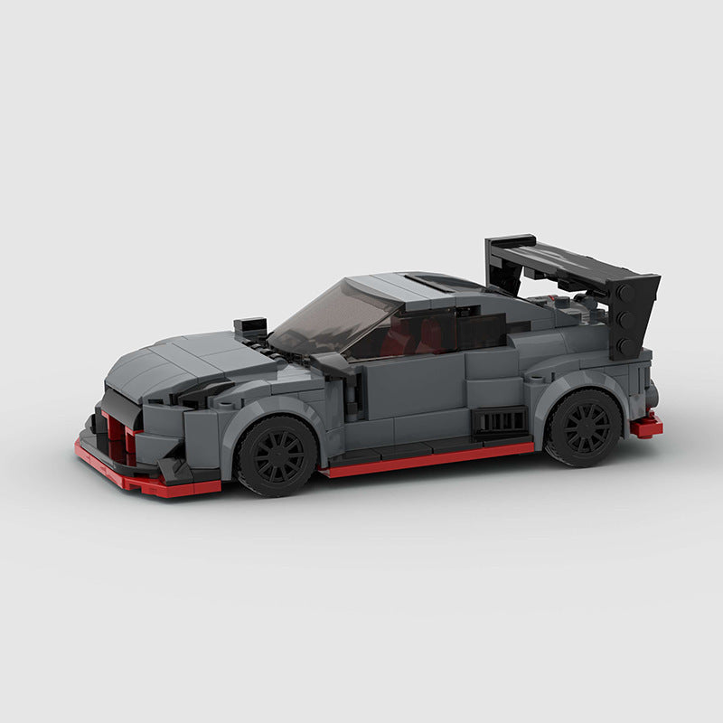 Nissan GT-R NISMO (R35) (inspired)