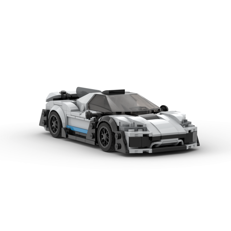 Mercedes-AMG ONE (inspired)