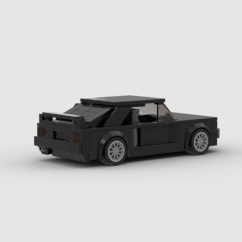BMW E30 Shadow (inspired)