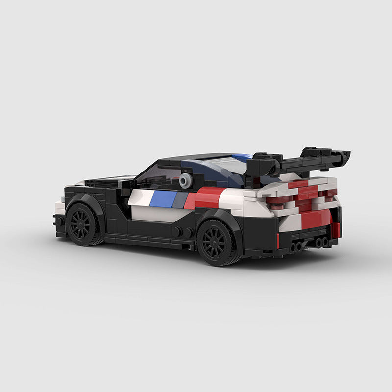 BMW M4 GT3 (inspired)