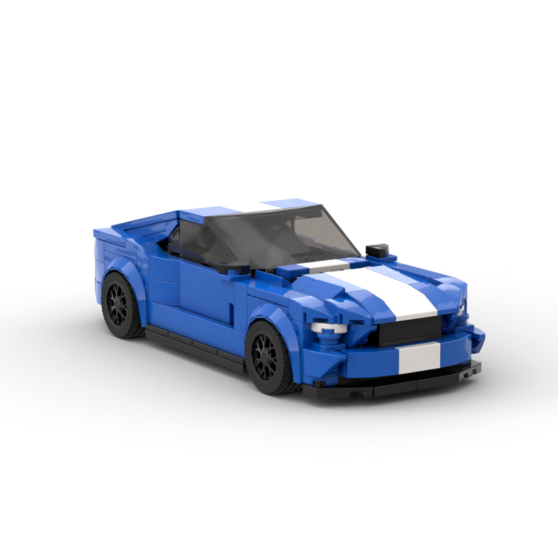 Ford Mustang Shelby GT500 (inspired)