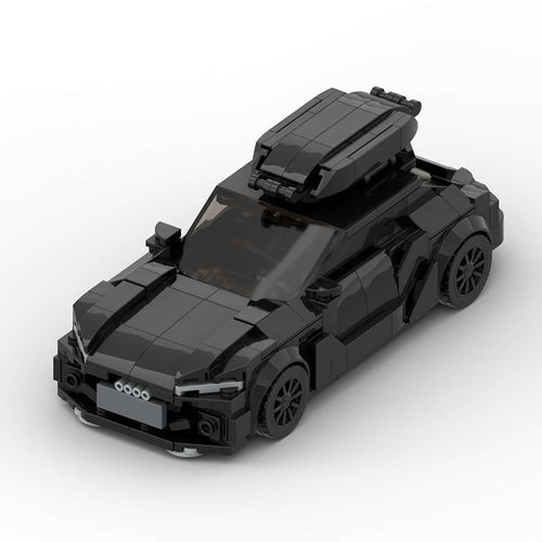 Audi RS6 Phantom (inspired)