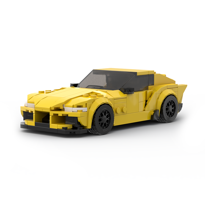 Toyota Supra (inspired)
