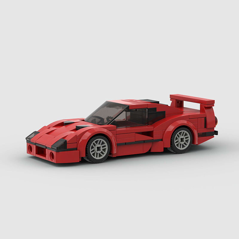 Ferrari F40 (inspired)