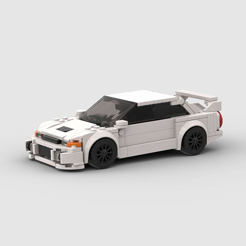 Mitsubishi Lancer Evolution VI (inspired)