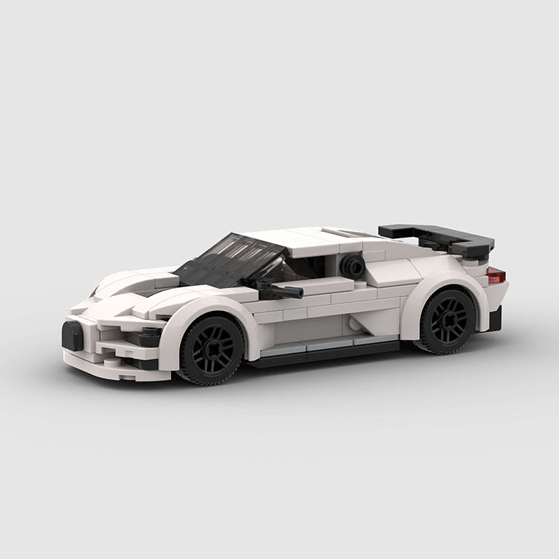 Bugatti Veyron (inspired)