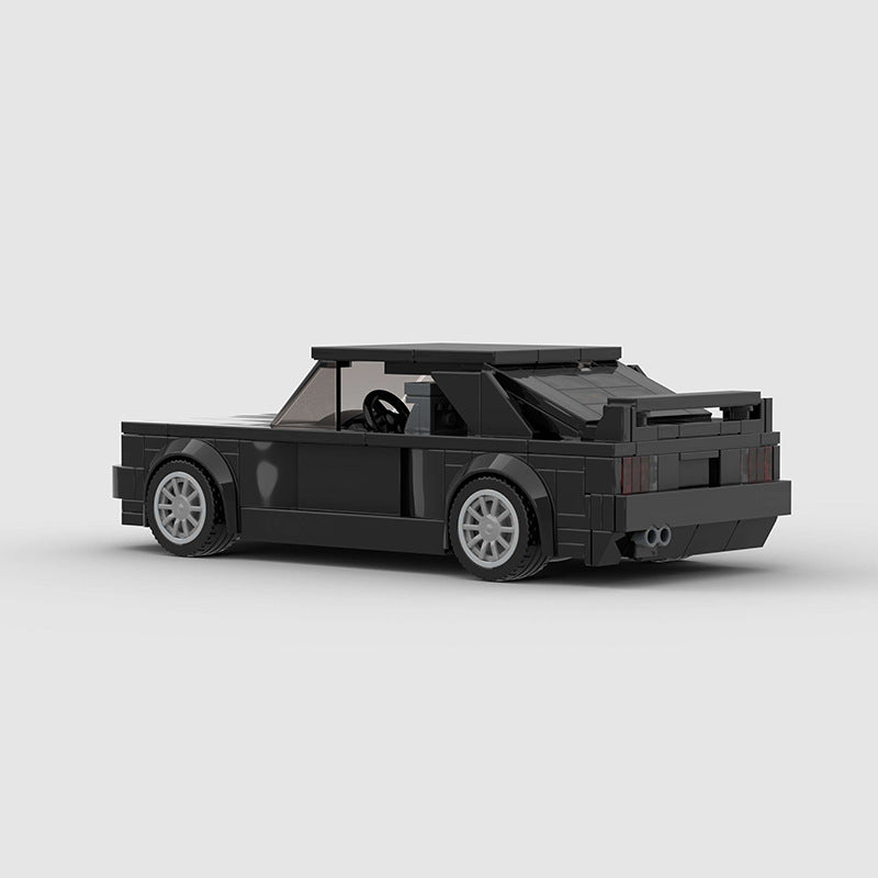 BMW E30 Shadow (inspired)