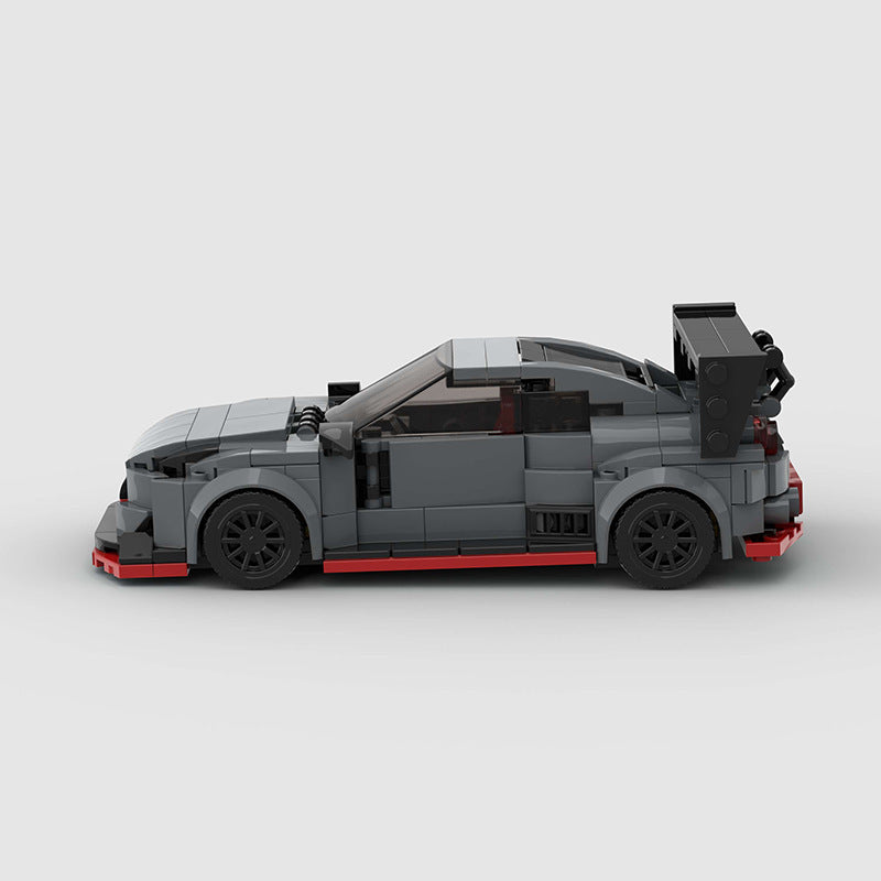 Nissan GT-R NISMO (R35) (inspired)