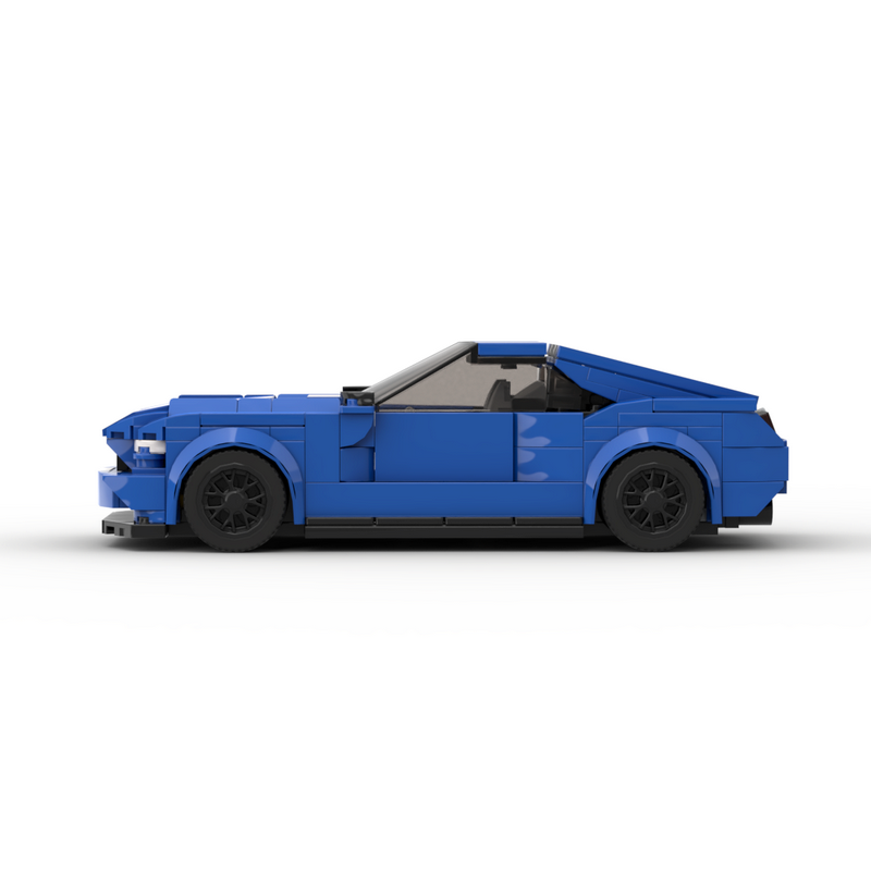 Ford Mustang Shelby GT500 (inspired)