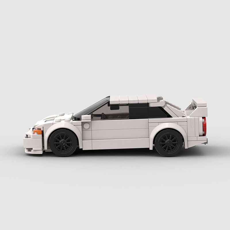 Mitsubishi Lancer Evolution VI (inspired)
