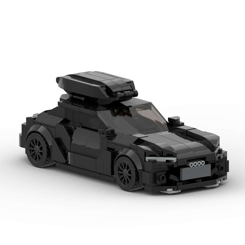 Audi RS6 Phantom (inspired)