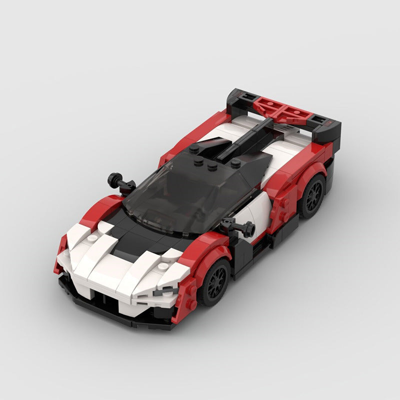 Toyota GR010 (inspired)