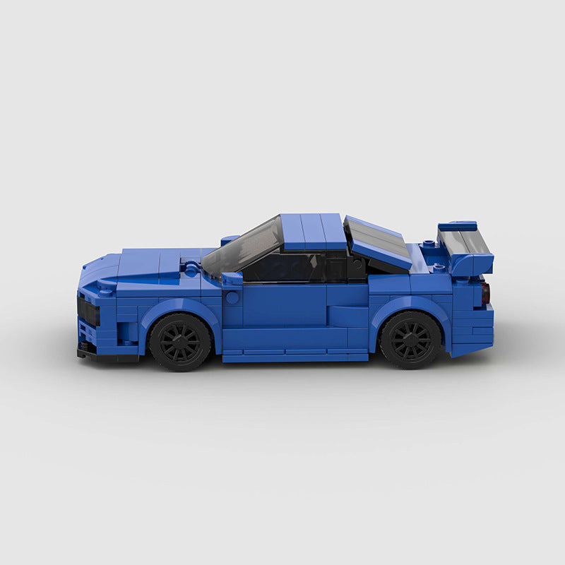 Nissan Skyline R34 (inspired)