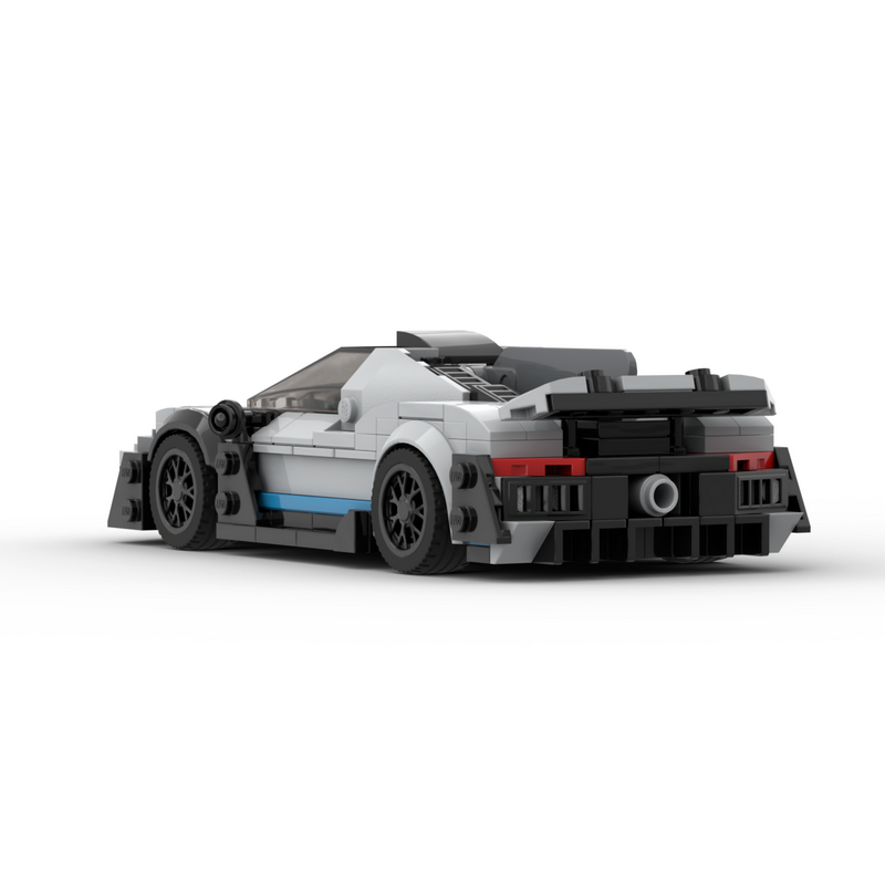 Mercedes-AMG ONE (inspired)