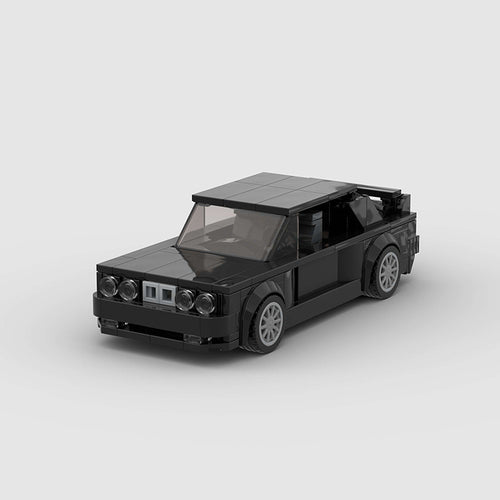 BMW E30 Shadow (inspired)