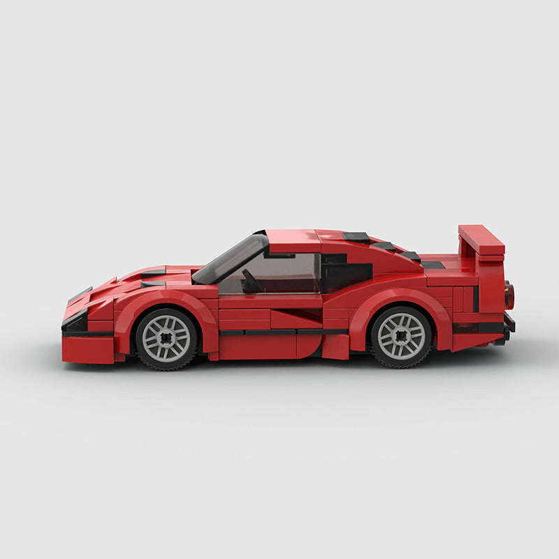 Ferrari F40 (inspired)