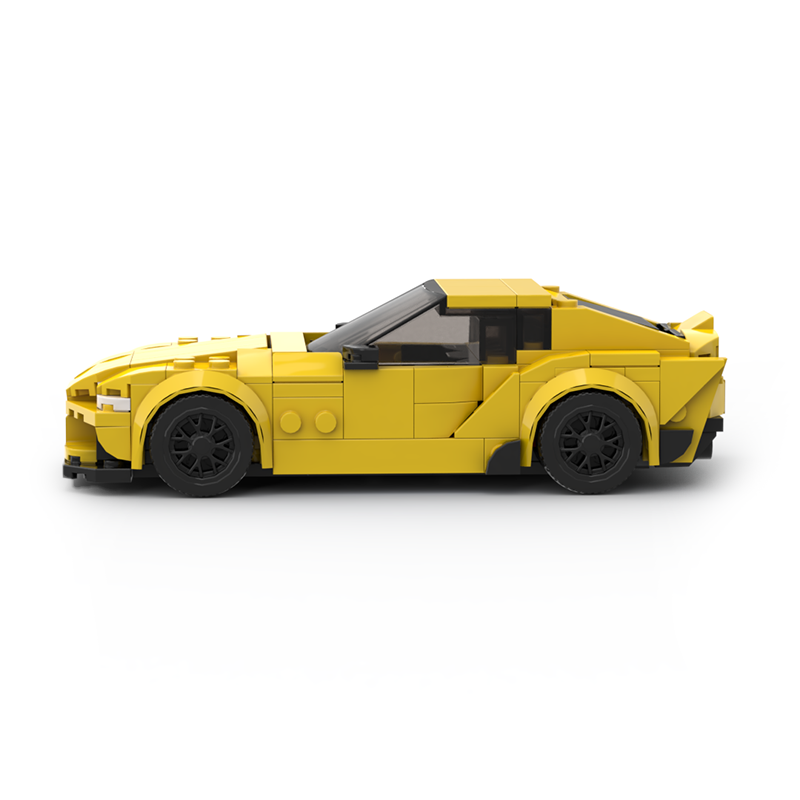 Toyota Supra (inspired)