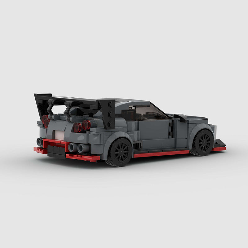 Nissan GT-R NISMO (R35) (inspired)
