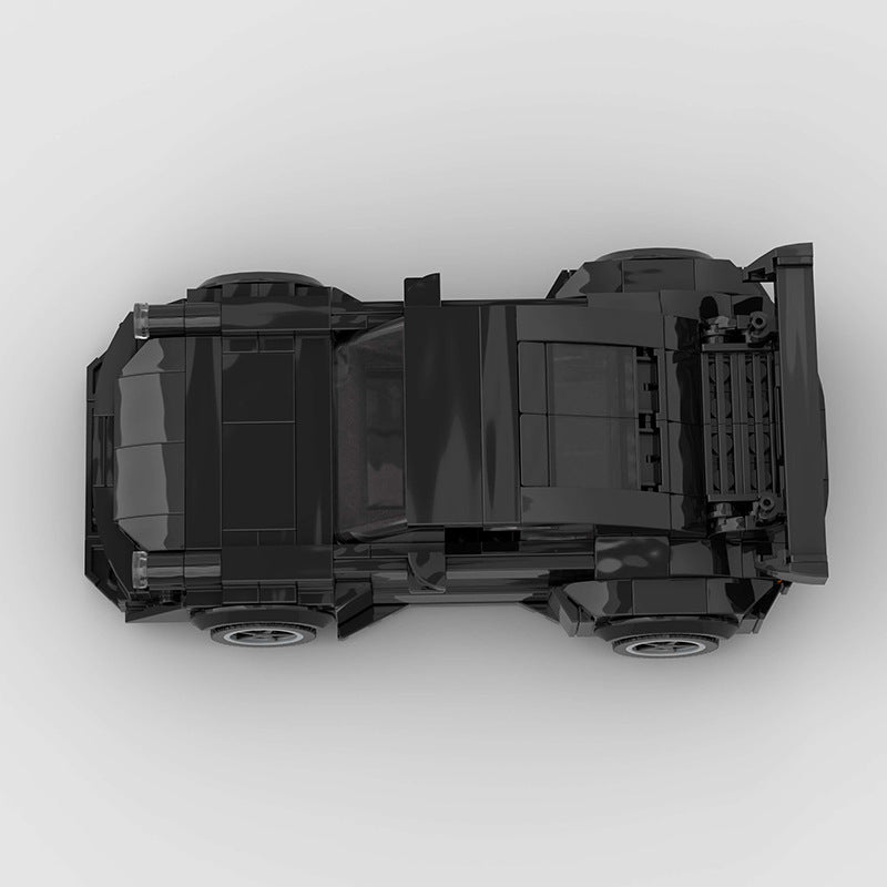 Porsche 964 (inspired)