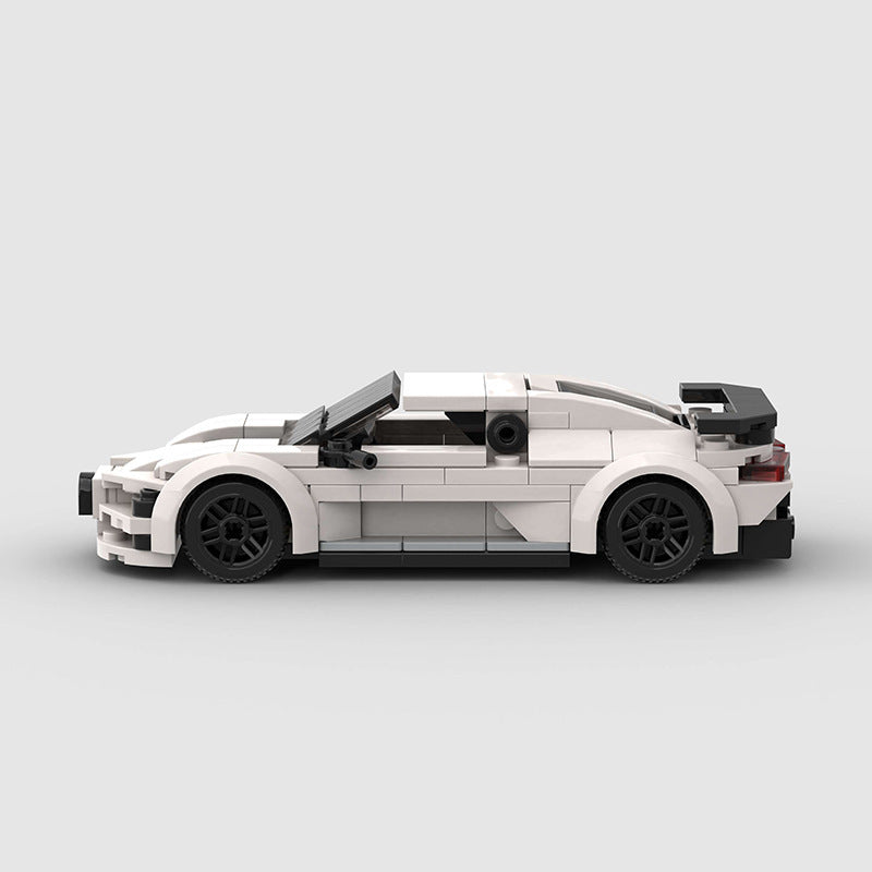 Bugatti Veyron (inspired)