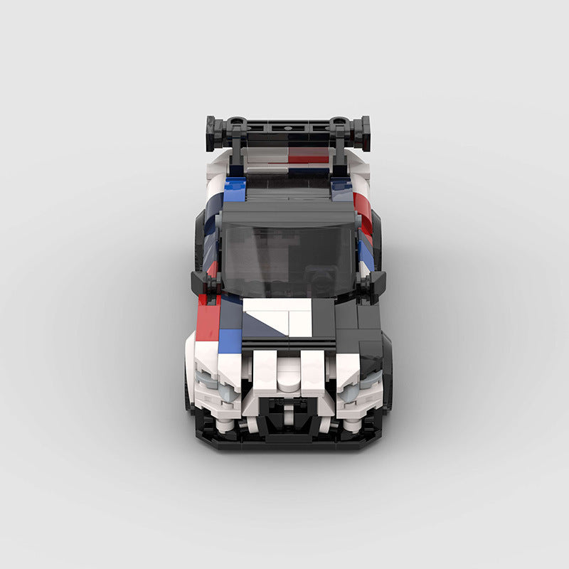 BMW M4 GT3 (inspired)