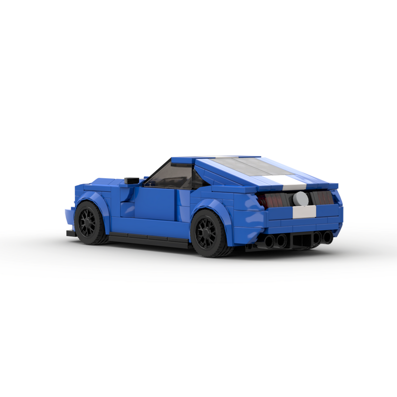 Ford Mustang Shelby GT500 (inspired)