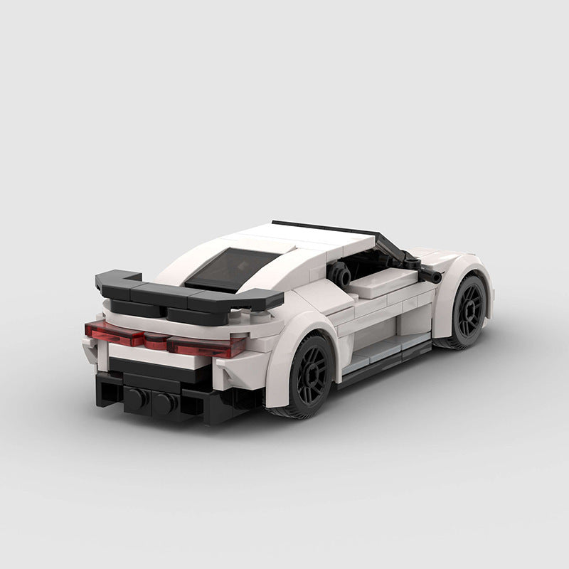 Bugatti Veyron (inspired)