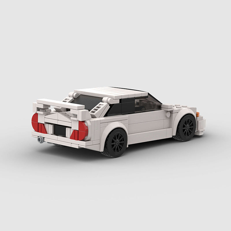 Mitsubishi Lancer Evolution VI (inspired)