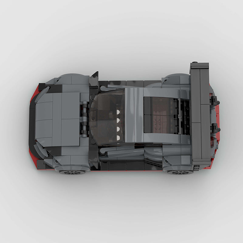 Nissan GT-R NISMO (R35) (inspired)