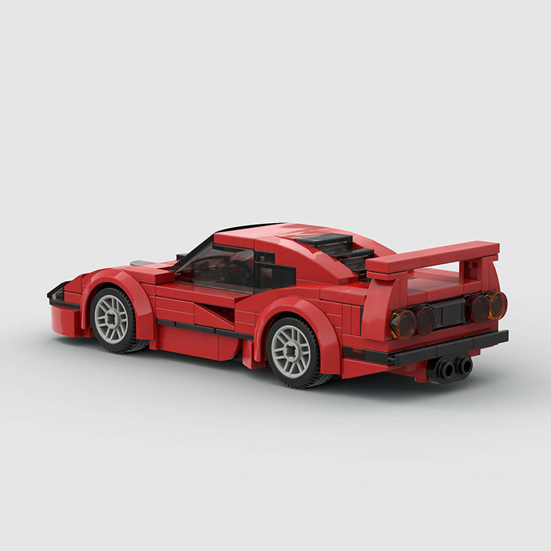 Ferrari F40 (inspired)