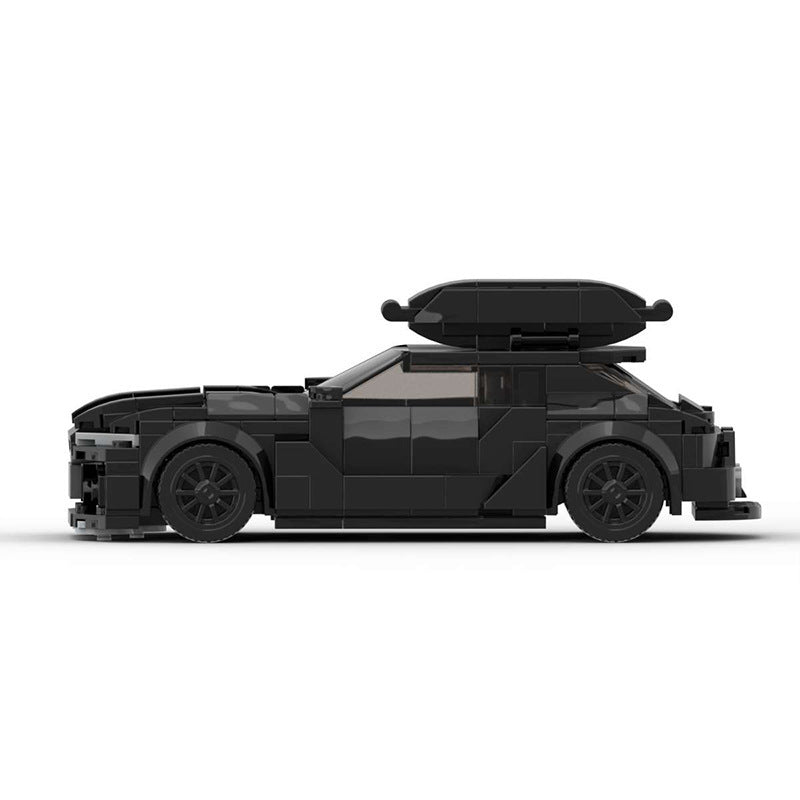 Audi RS6 Phantom (inspired)