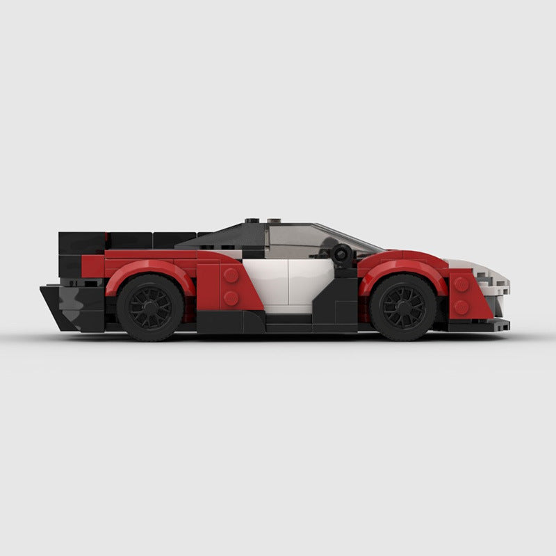 Toyota GR010 (inspired)