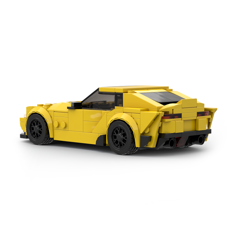 Toyota Supra (inspired)