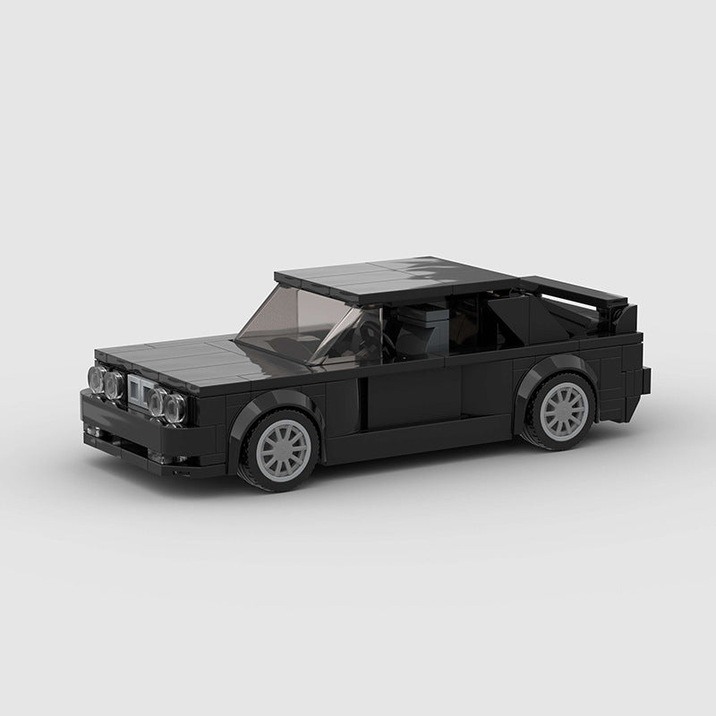 BMW E30 Shadow (inspired)