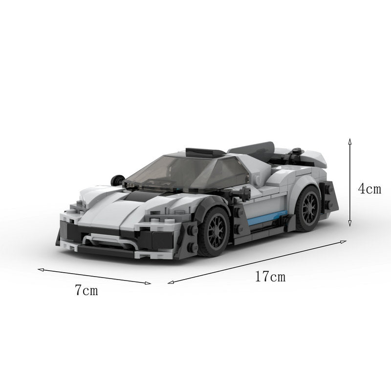 Mercedes-AMG ONE (inspired)
