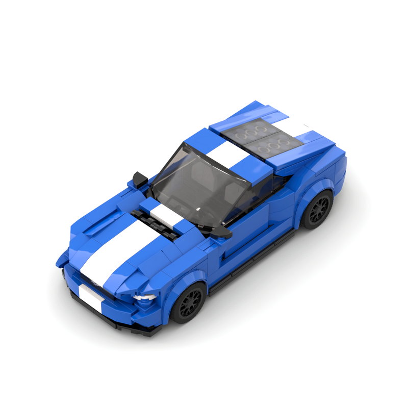 Ford Mustang Shelby GT500 (inspired)