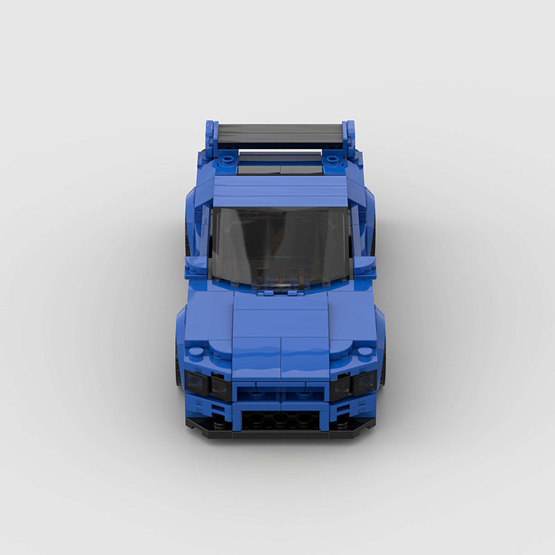Nissan Skyline R34 (inspired)
