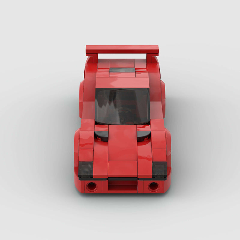 Ferrari F40 (inspired)