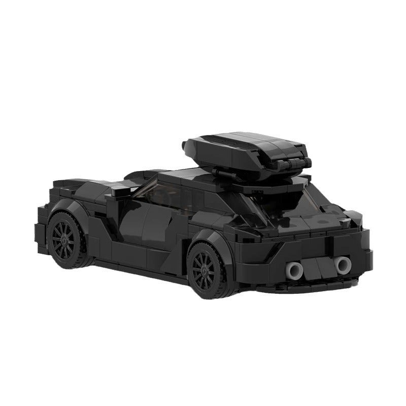 Audi RS6 Phantom (inspired)