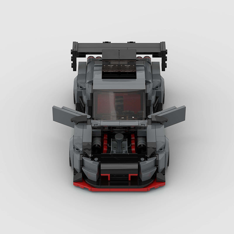 Nissan GT-R NISMO (R35) (inspired)