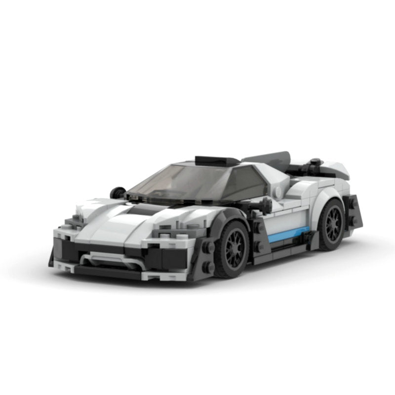 Mercedes-AMG ONE (inspired)