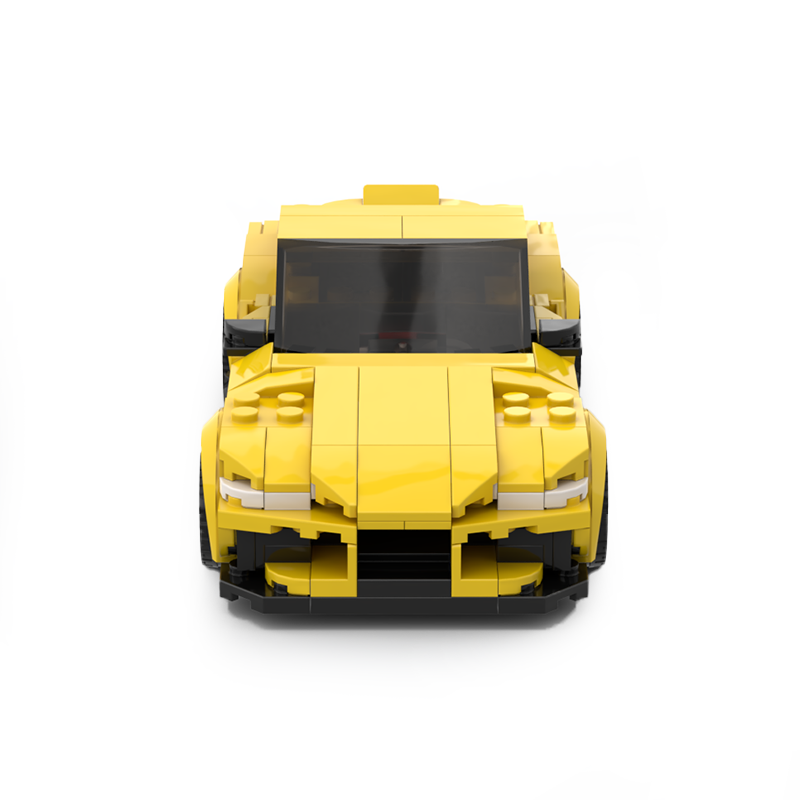 Toyota Supra (inspired)